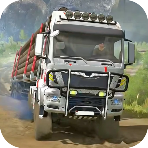 Offroad 4x4 Simulator Truck
