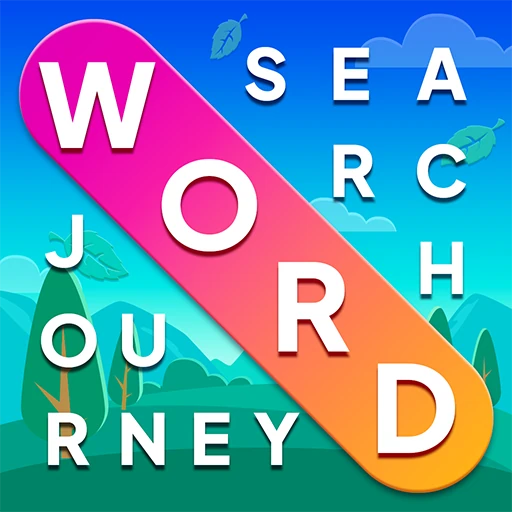 Word Search Journey: Find Word